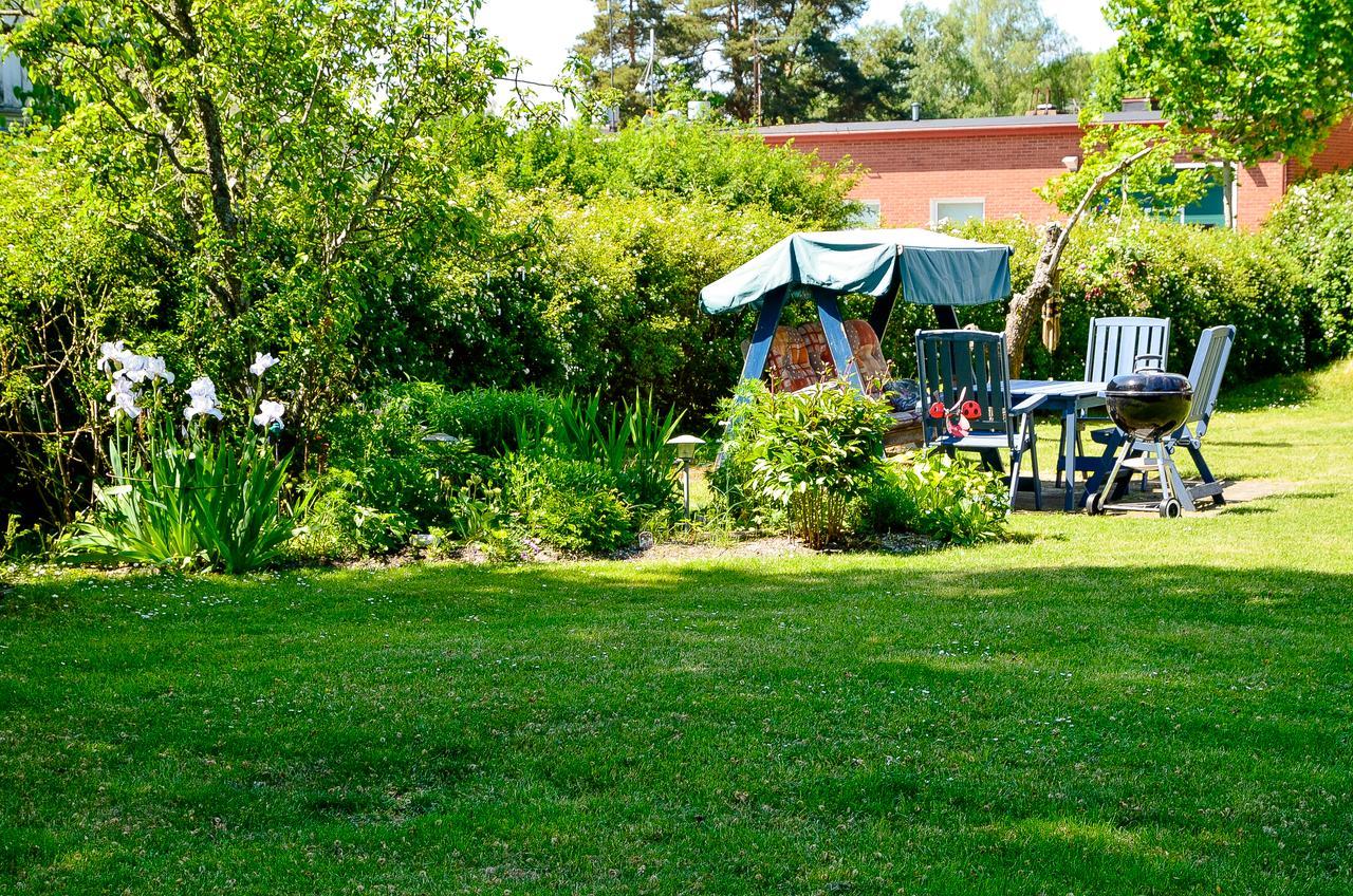 Alvaret Hotel & Hostel Lottorp Luaran gambar