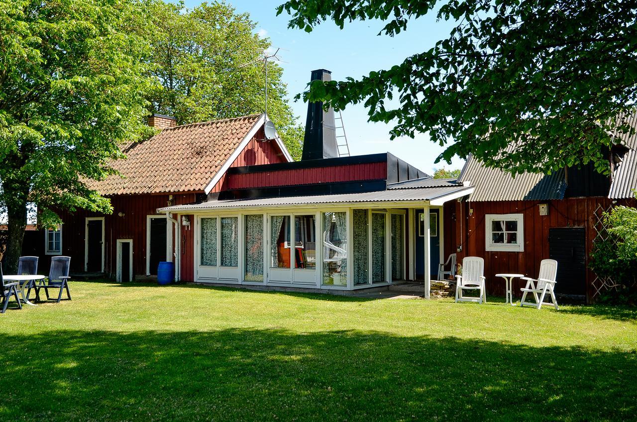 Alvaret Hotel & Hostel Lottorp Luaran gambar