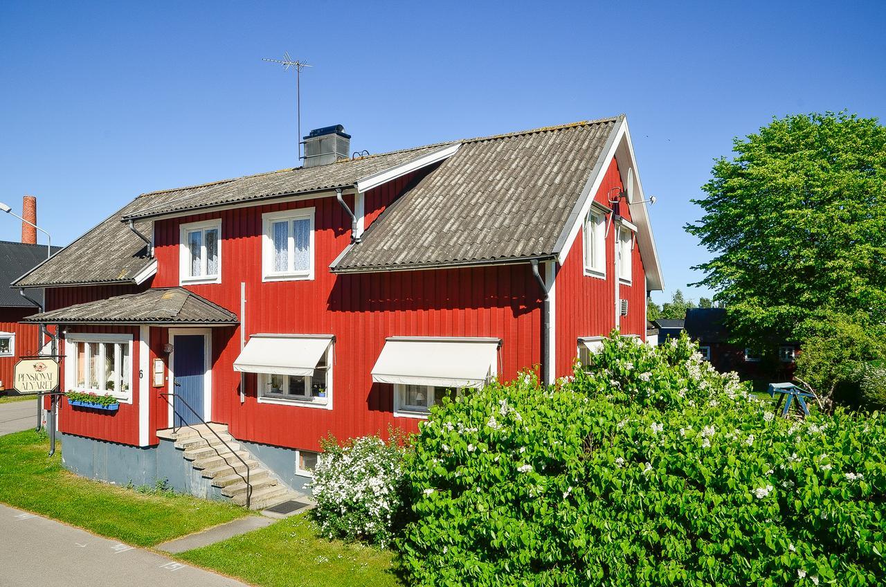 Alvaret Hotel & Hostel Lottorp Luaran gambar